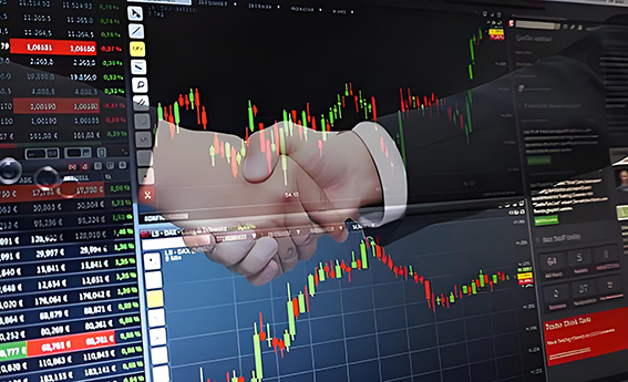 OK币官网交易界面